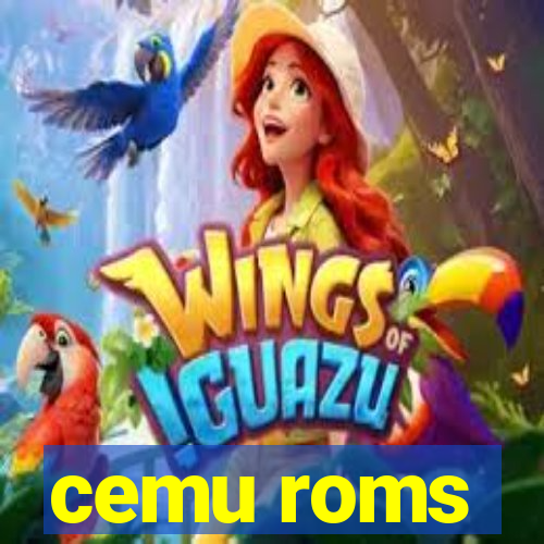 cemu roms